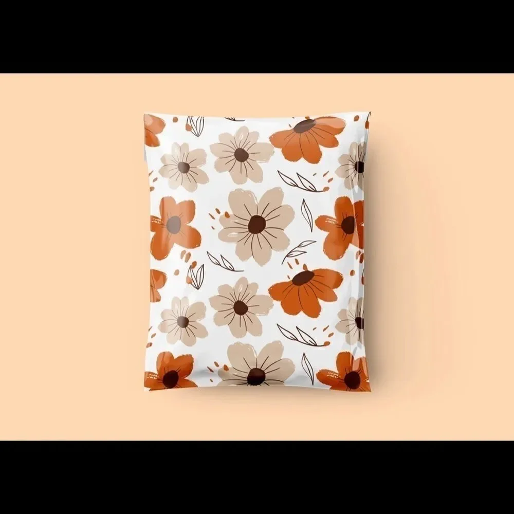 Poly Mailers MIX 6x9 10x13 14x17 insert cards stickers